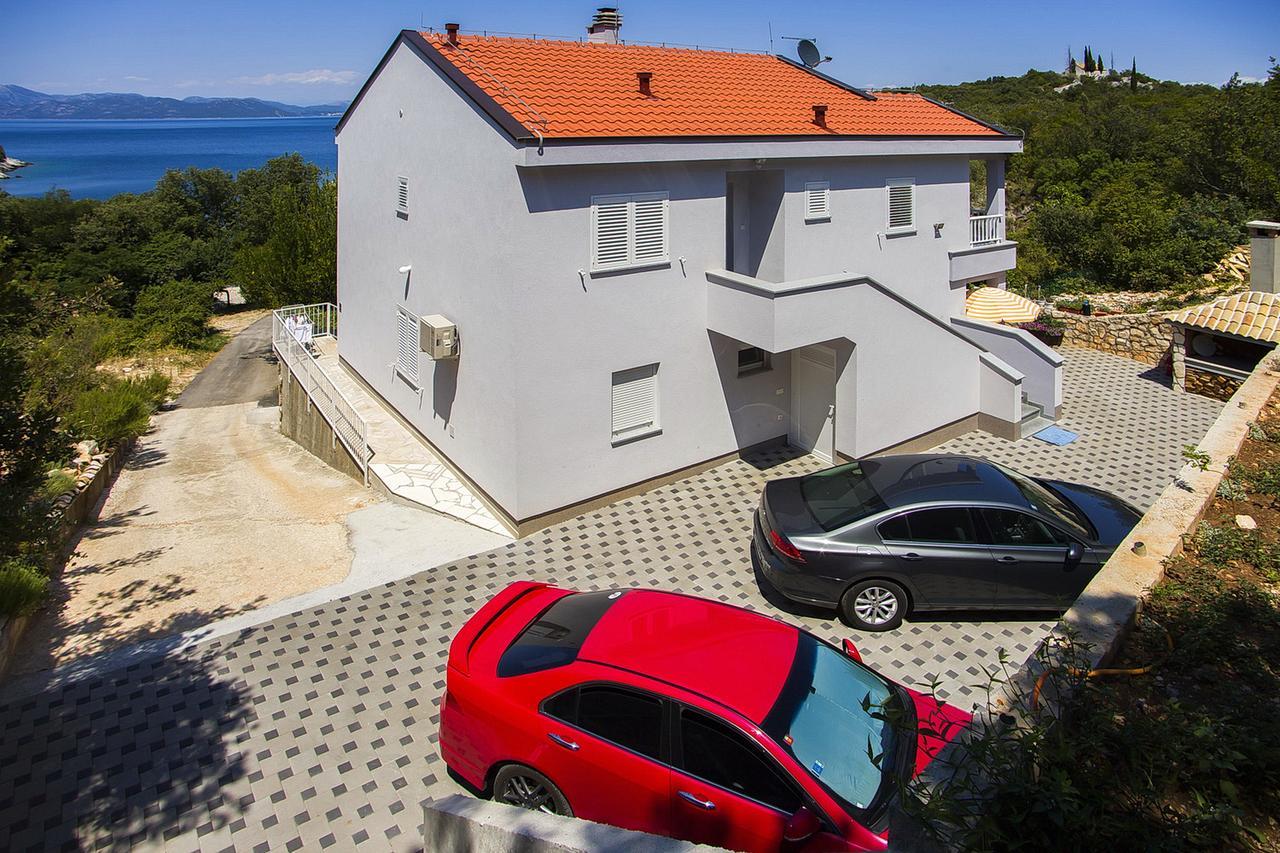 Apartments Vesela Janjina Exterior foto